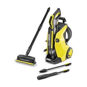 Karcher 13246440 K 5 Premium Full Control Plus Electric Pressure Washer, Yellow