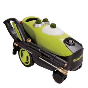 Sun Joe SPX3200 1.76 GPM 14.5-Amp 2030 PSI (Max) GO ANYWHERE Electric Pressure Washer