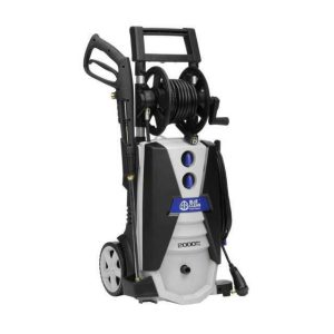 AR ANNOVI REVERBERI AR390SS Electric Pressure Washer, Pressue, Grey