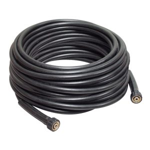 Apache 10085591 5/16" x 50' 3700 PSI Pressure Washer Hose