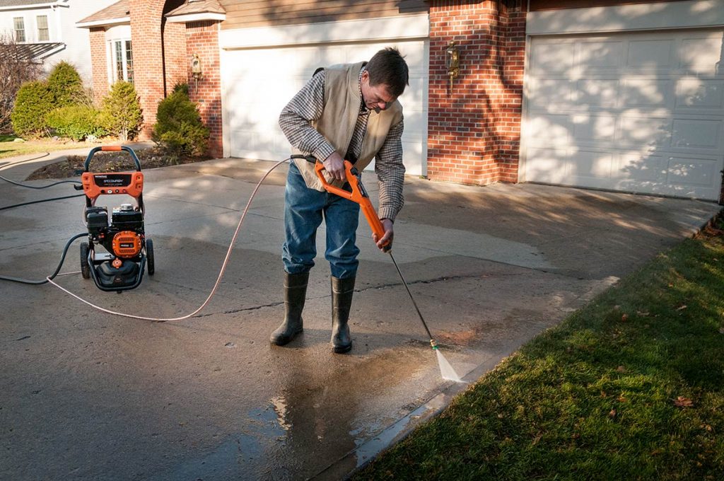 Best Gas Pressure Washers