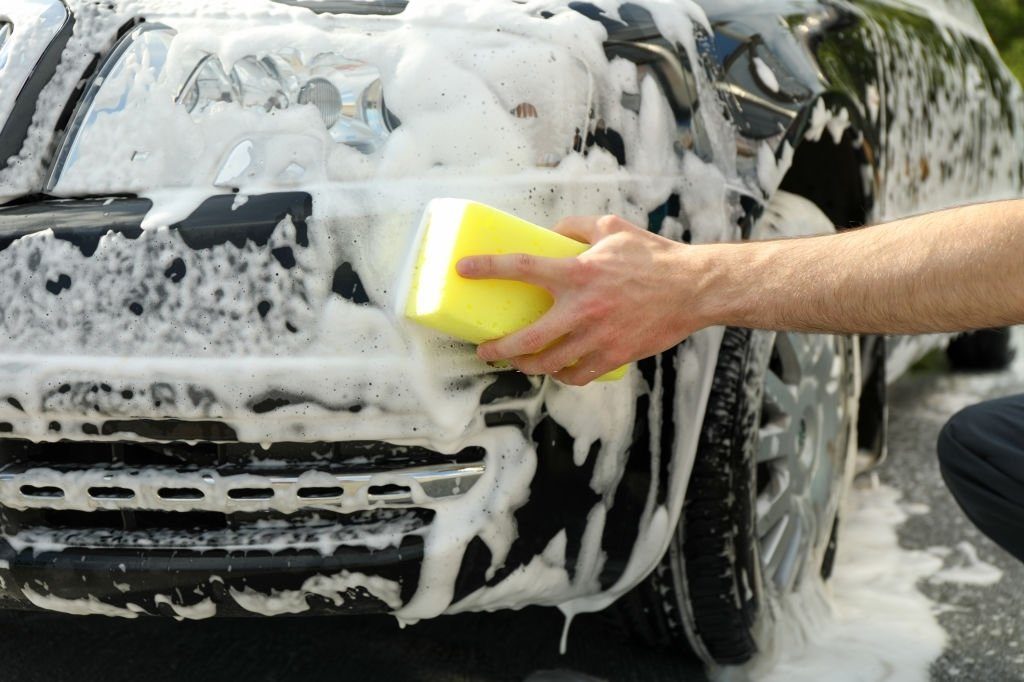 Best Pressure Washer Soap and Detergent