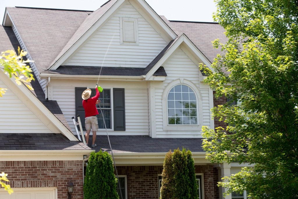 Best Vinyl Siding Cleaners