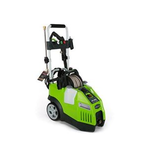 Greenworks GPW2001 2000 Psi Horz PRS Washer