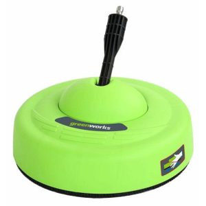 Greenworks Surface Cleaner Universal Pressure Washer Attachment 30012