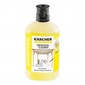 Kärcher 1L, Universal Cleaner Plug and Clean - Pressure Washer Detergent