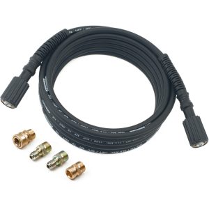 Karcher 8.756-105.0 25-Foot Replacement Hose for Gas & Electric Pressu, Brown/A