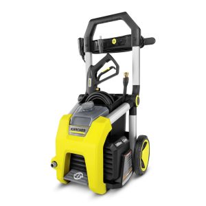 Karcher K1800 Electric Power Pressure Washer 1800 PSI TruPressure, 3-Year Warranty, Turbo Nozzle Included