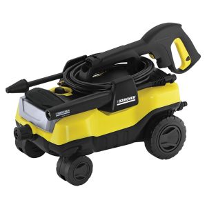 Karcher K3 Follow-Me 1800 PSI Electric Pressure Washer with T300 Surface Cleaner