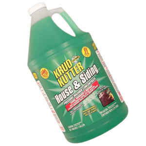 Krud Kutter HS01 Green Pressure Washer Concentrate House and Siding Cleaner with Mild Odor