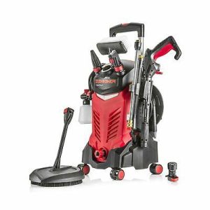 Powerhouse International 2021 Platinum Edition - Electric High Power Pressure Washer