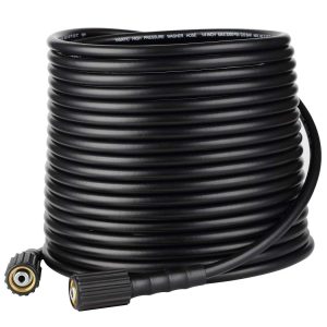 Pressure Washer Hose Replacement for B & S, Craftsman, Generac & Karcher".