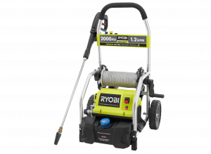 Ryobi RY141900 2,000-PSI 1.2 GPM Electric Pressure Washer
