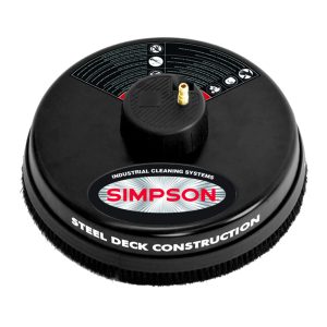 SIMPSON Cleaning 15 Surface Cleaner 3600 PSI