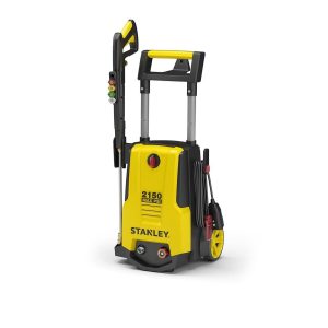Stanley SHP2150 Electric Pressure Washer with Spray Gun, Quick Connect Nozzles Foam Cannon