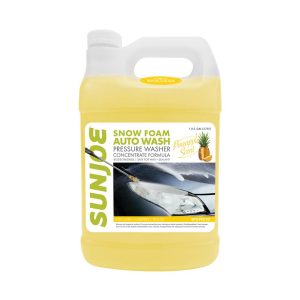 Sun Joe SPX-FCS1G Premium Snow Foam Cannon Pineapple Pressure Washer Rated Car Wash Soap and Cleaner