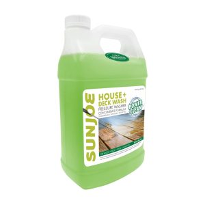 Sun Joe SPX-HDC1G House and Deck All-Purpose Pressure Washer Rated Concentrated Cleaner