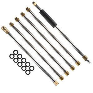 Tool Daily Pressure Washer Extension Wand