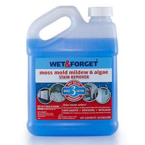 Wet and Forget 800003 Wet And Forget Moss Mold Mildew & Algae Stain Remover