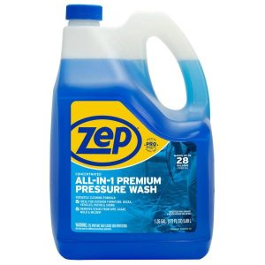 Zep All-In-1 Pressure Wash cleaner