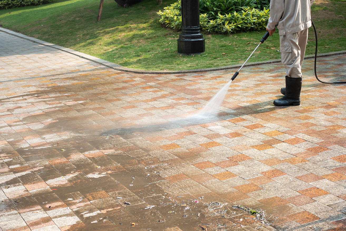 Practical Ways Of Driveway Cleaning