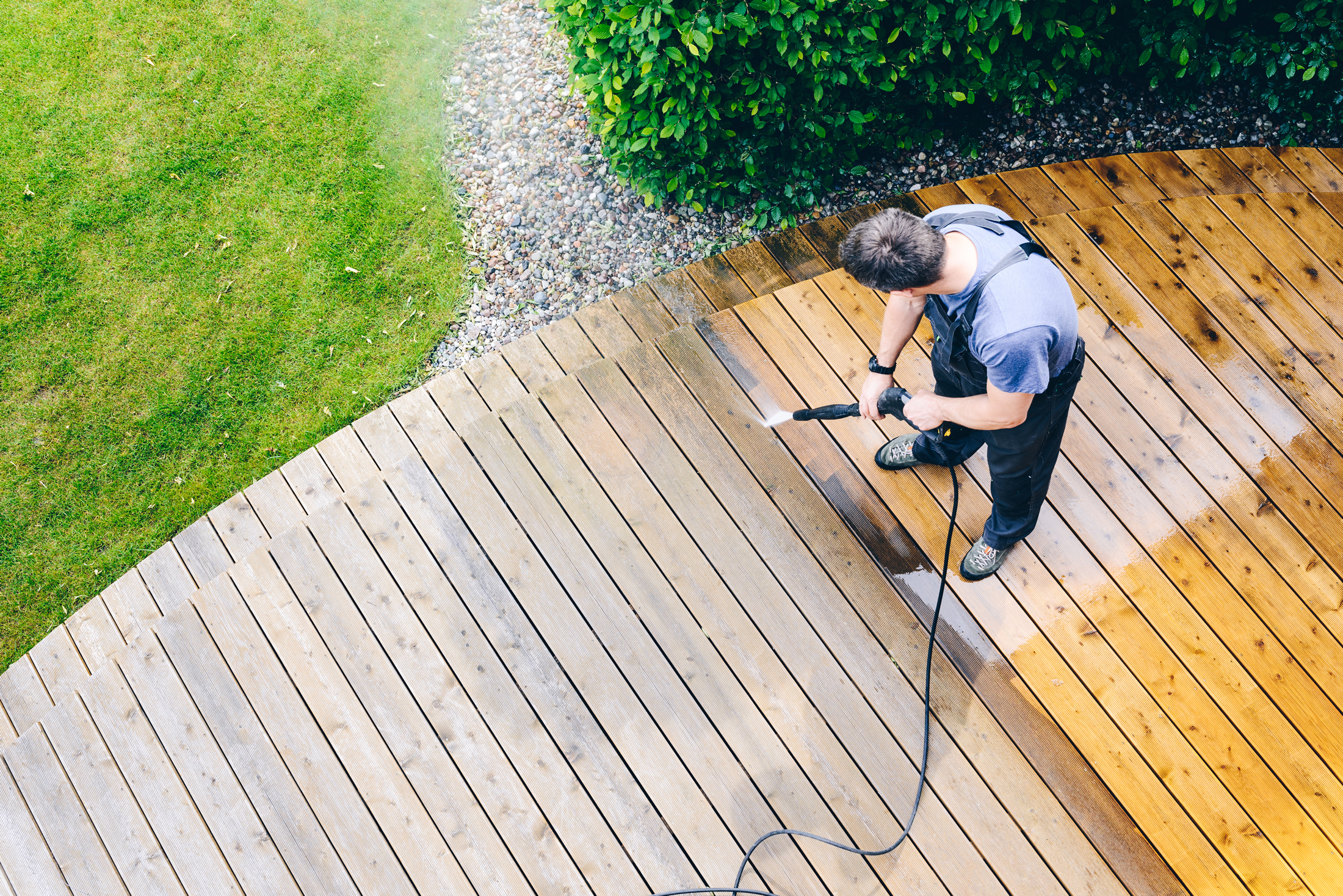 The Facts of Pressure Cleaning