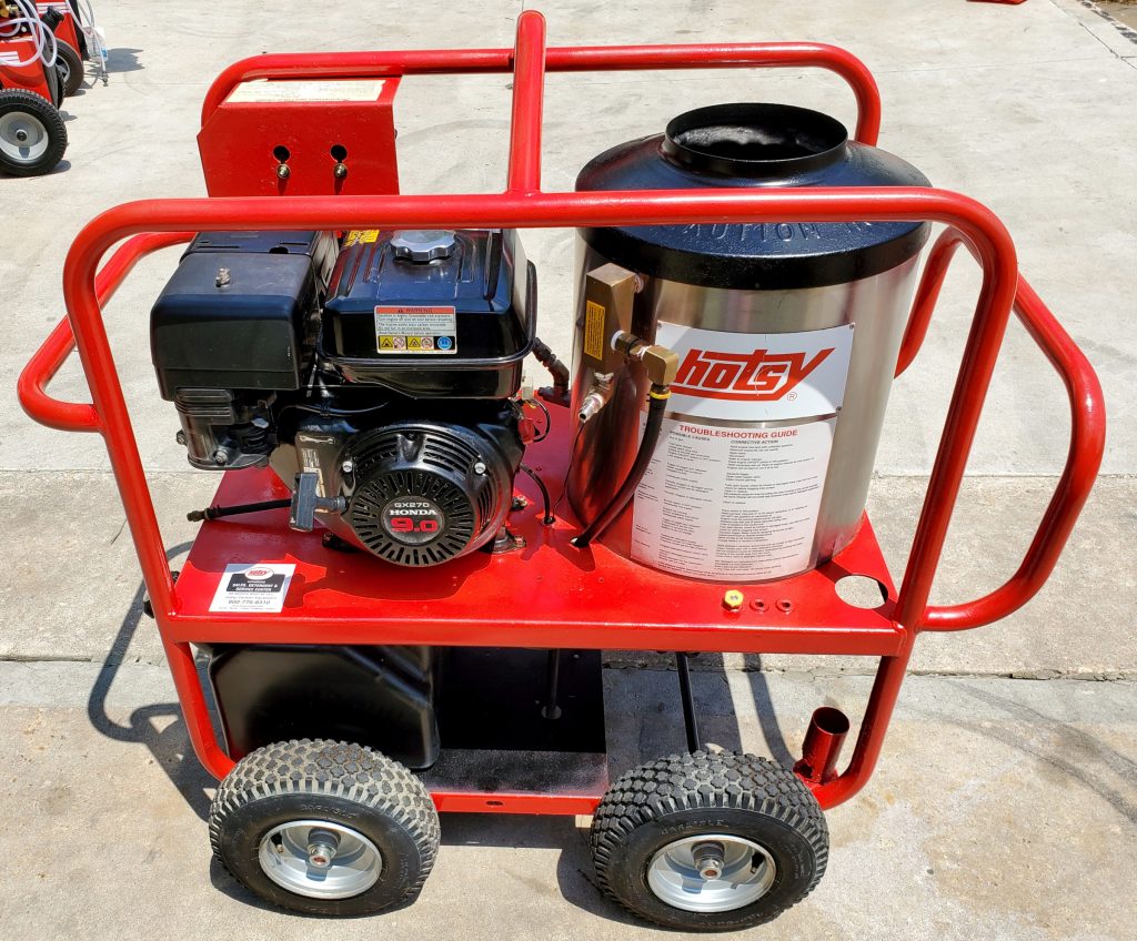 Hotsy Pressure Washers