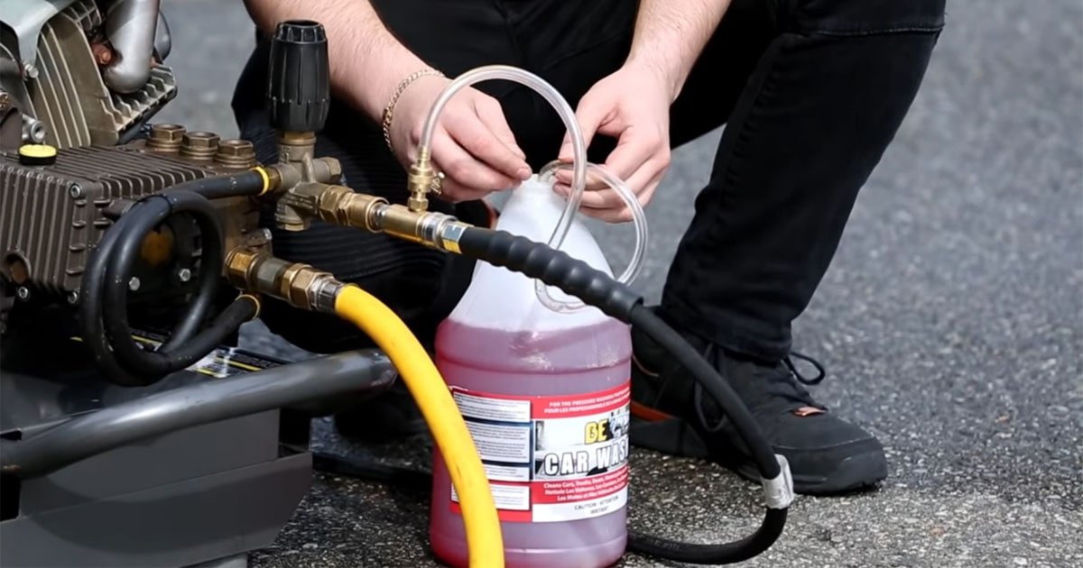 Pressure Washer Cleaners That Best Suit Your Cleaning Needs