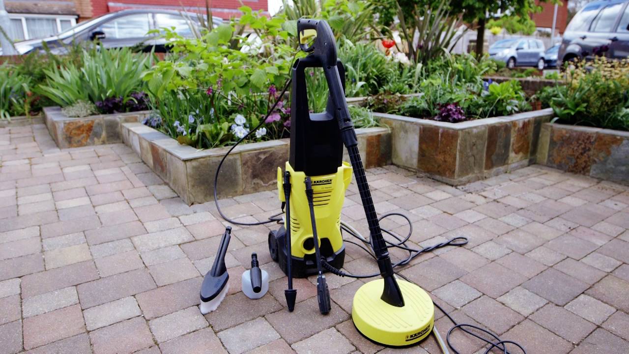 Do You Know How To Select The Best Electric Pressure Washer?