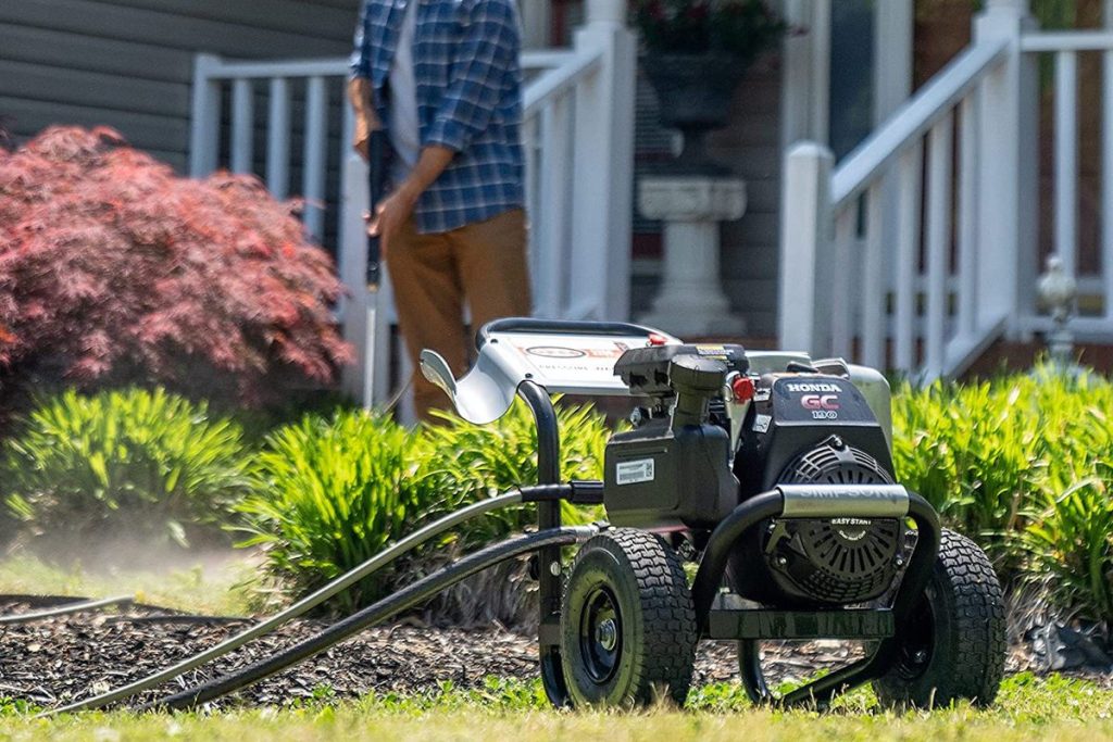 The Ultimate Guide to Selecting the Petrol Pressure Washers