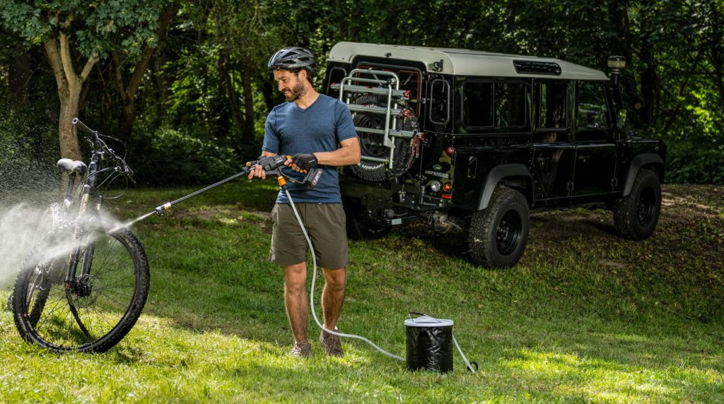 Cordless Pressure Washers in tests: What criteria should you look for when choosing?