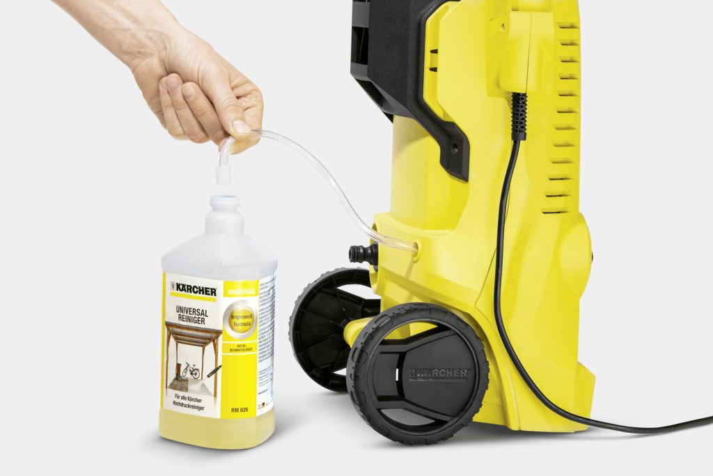 Best Pressure Washer Soap and Detergent