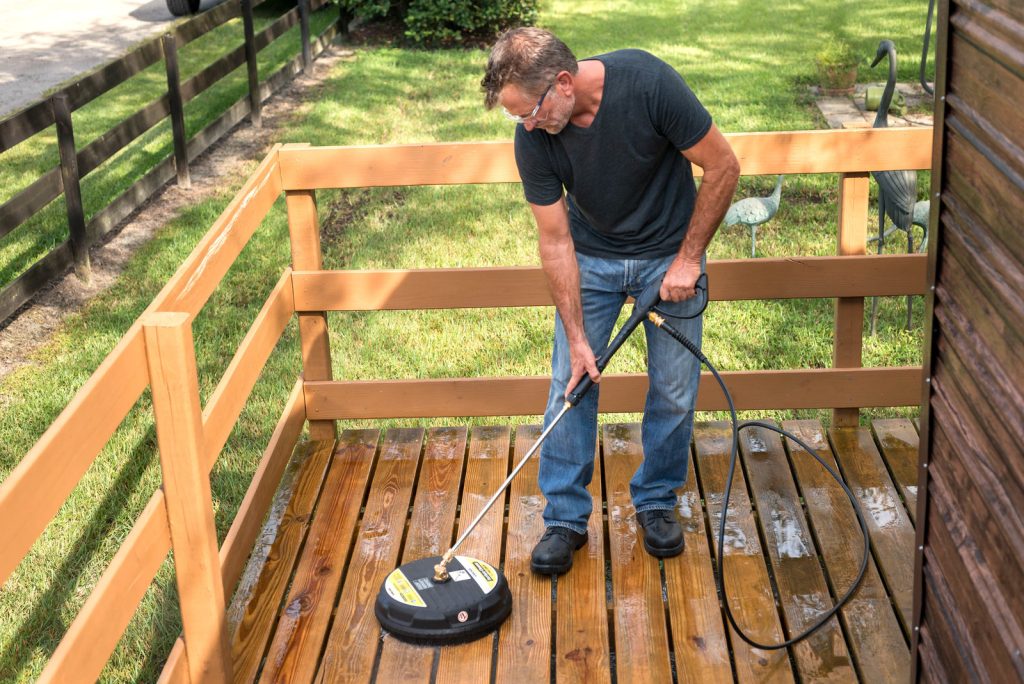 What to consider when choosing a pressure washer surface cleaners?