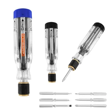 25-In-1 Quick Release Screwdriver Set