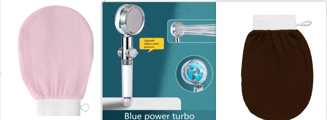 360 Degrees Rotating Water Saving Shower Head