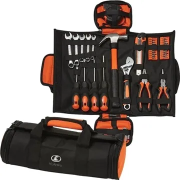6-Piece Custom Foldable Tool Set