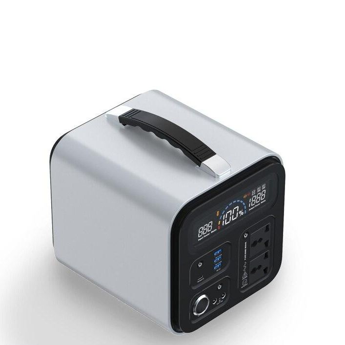 600W Portable Power Station for Outdoor Adventures