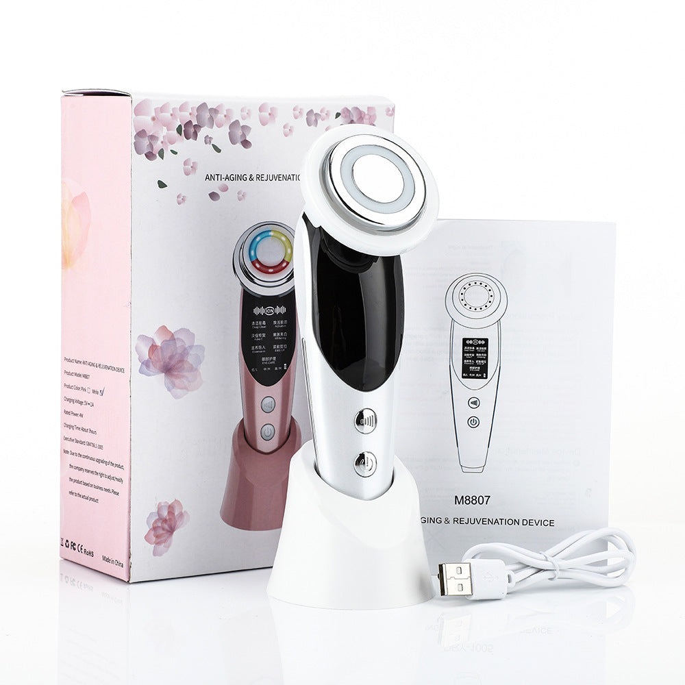7-in-1 Facial Massager for Radiant Skin