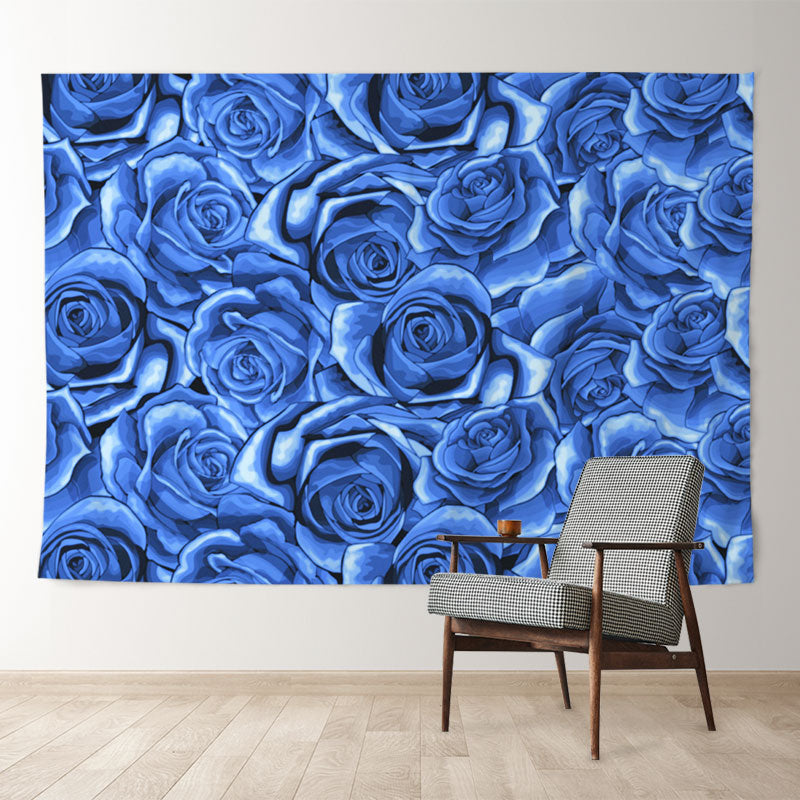 Adorable Valentine's Day Backdrop Design