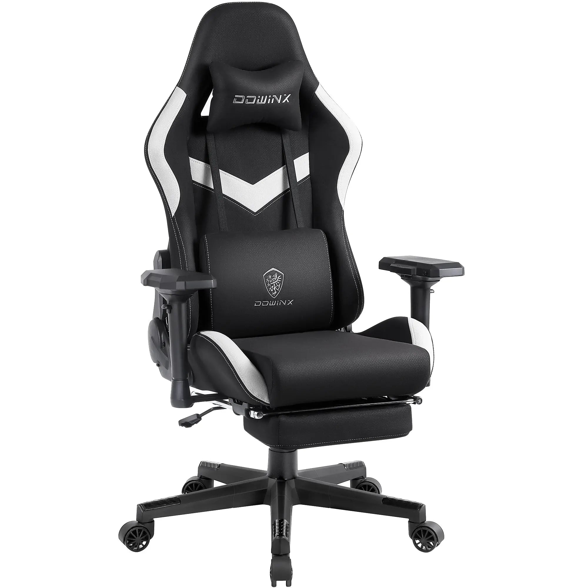 Advanced Fabric Gaming Chair for Comfort