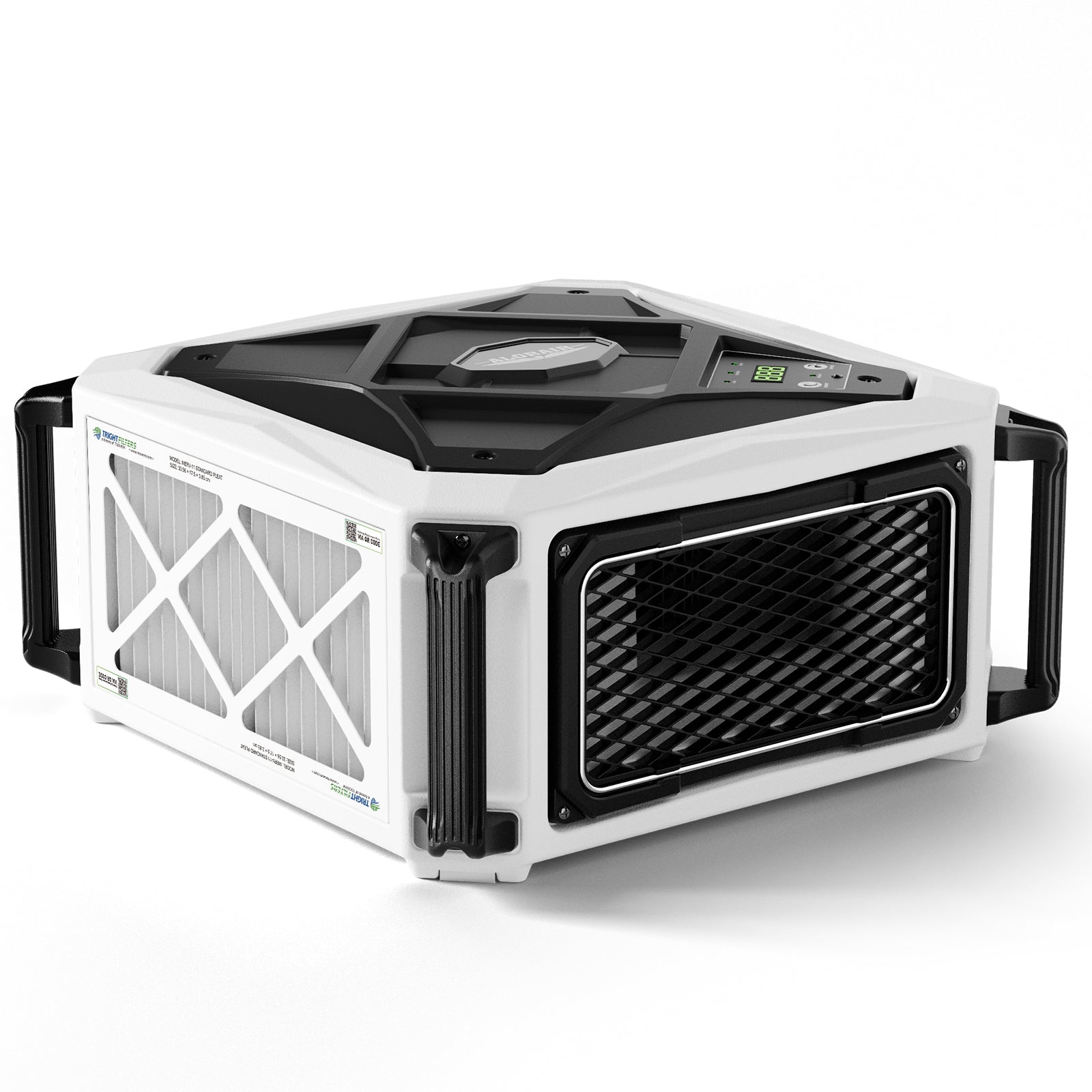 ALORAIR 270° Air Filtration System