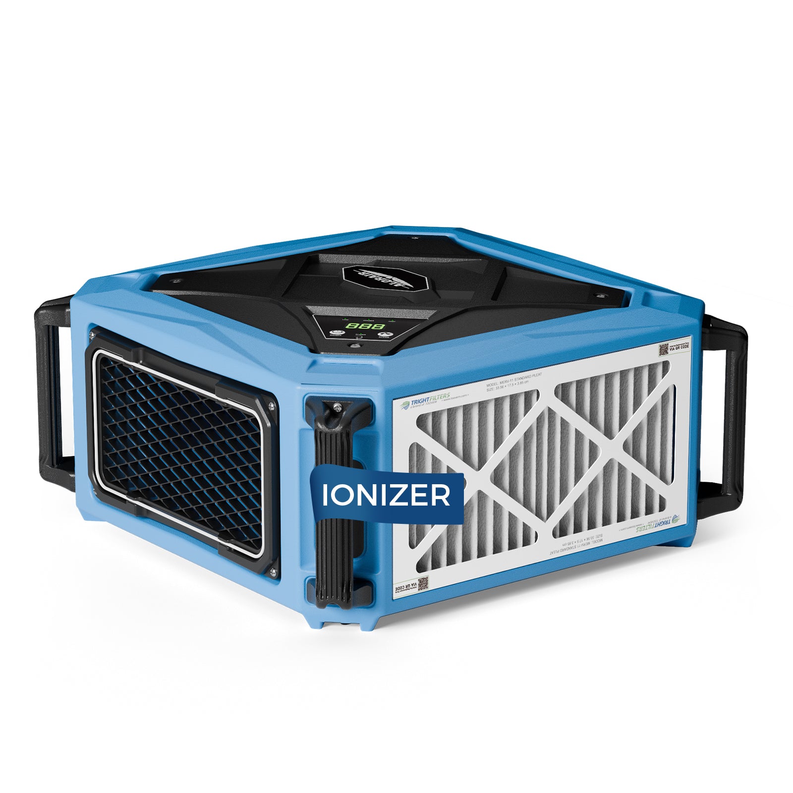 Alorair 270° Air Filtration System