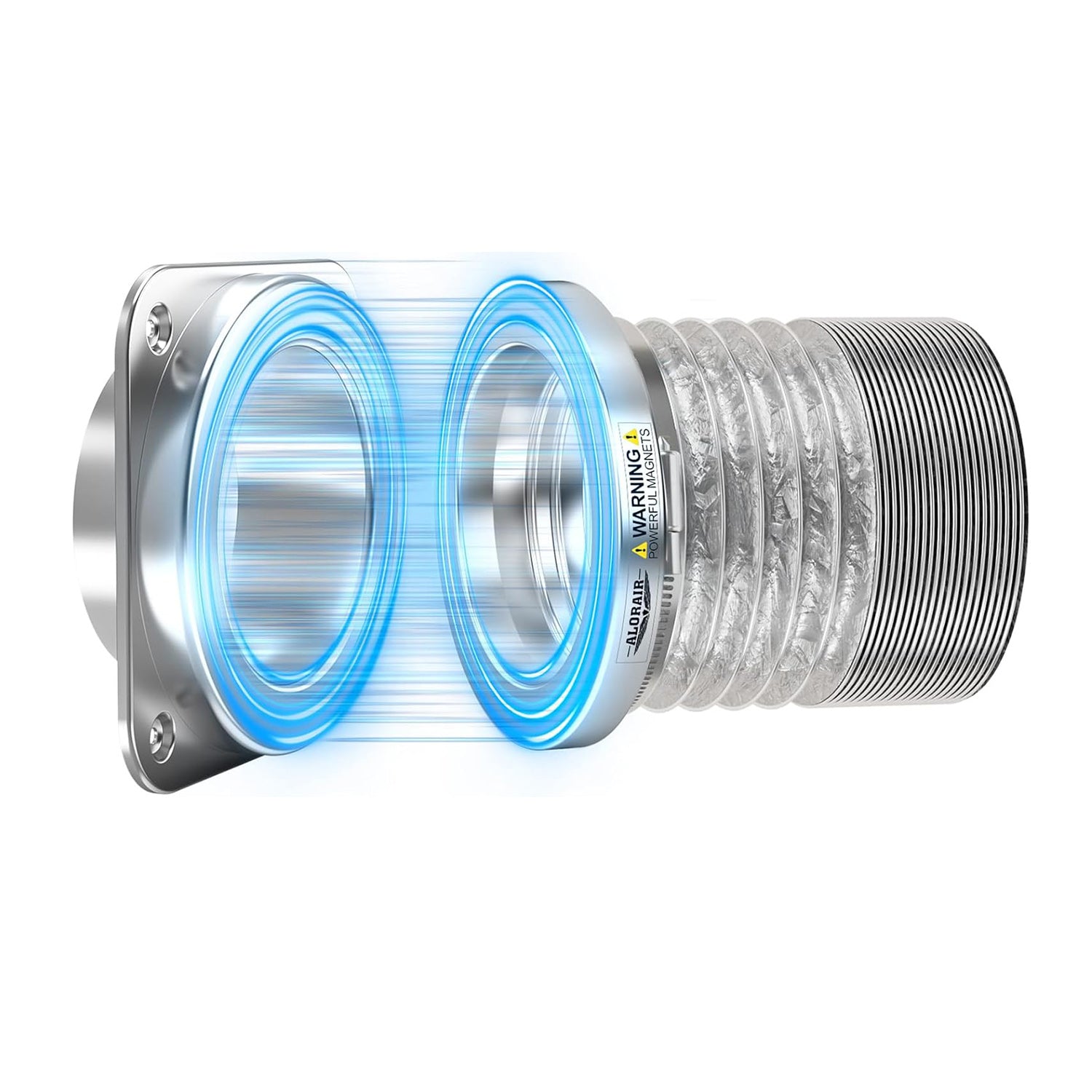 AlorAir Magnetic Dryer Vent Connector Kit
