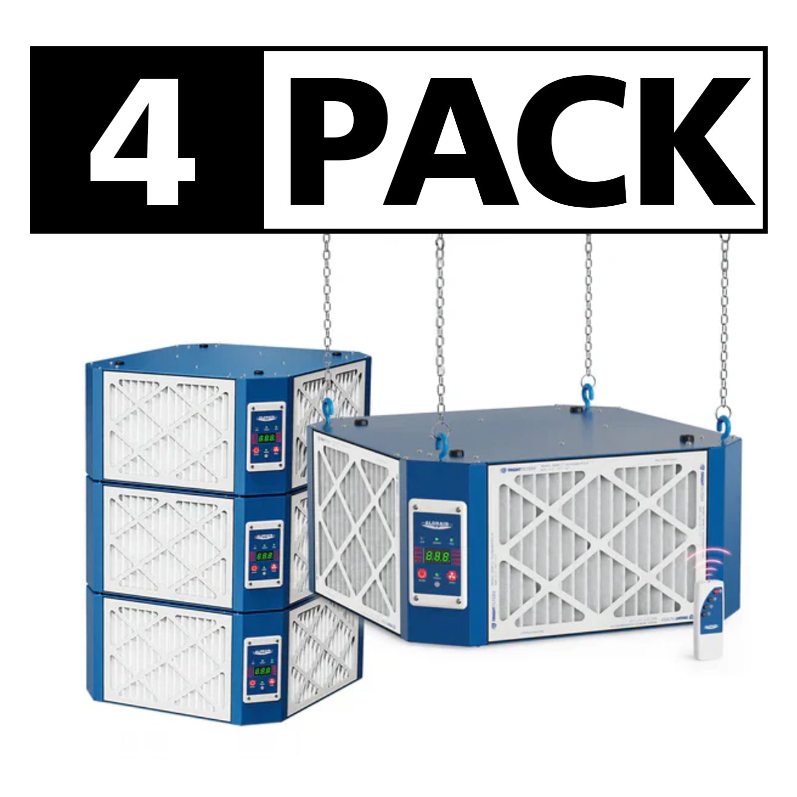 AlorAir Purecare 1350 Air Filtration System