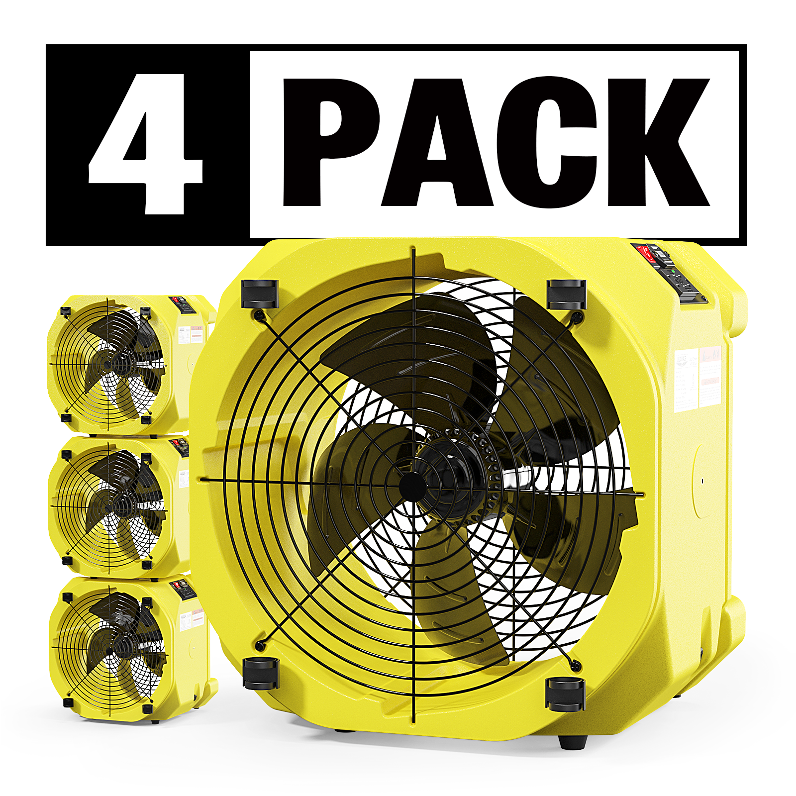 ALORAIR Zeus Extreme Industrial Air Mover