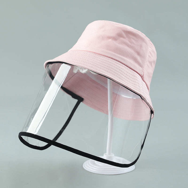 Anti-Spitting Protection Hat for Kids