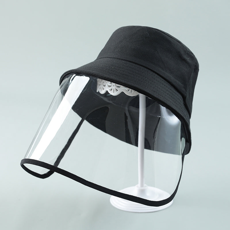 Anti-Spitting Protective Hat for Kids