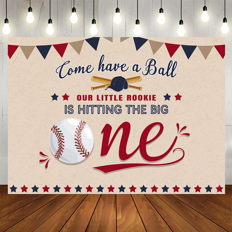 Aperturee Personalized Birthday Backdrop