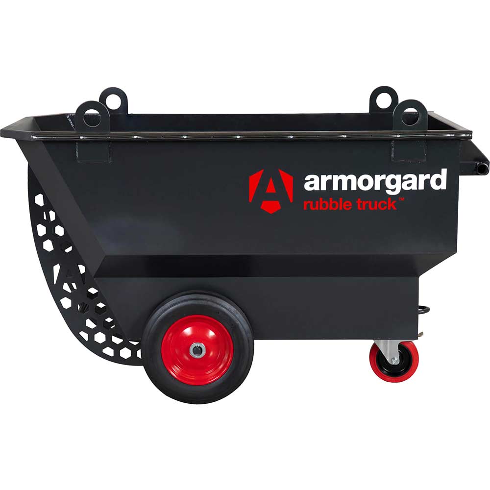 Armorgard Heavy Duty Waste Truck 400l