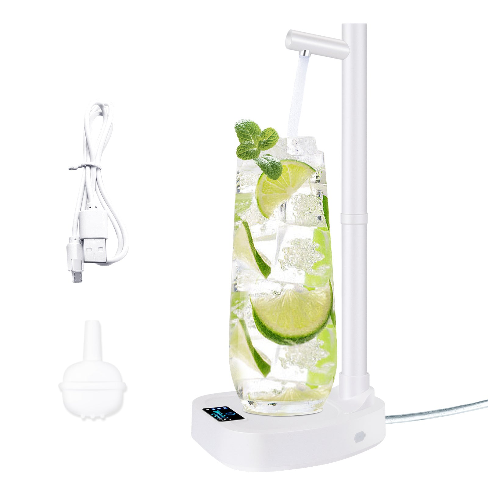 Automatic Rechargeable Water Dispenser Unit
